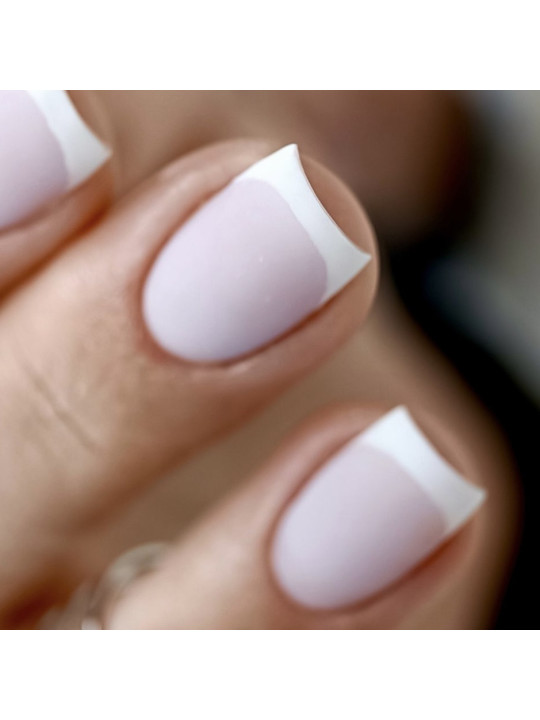 Let's Special White NAILSOFTHEDAY – Intensywnie Biały Lakier Hybrydowy