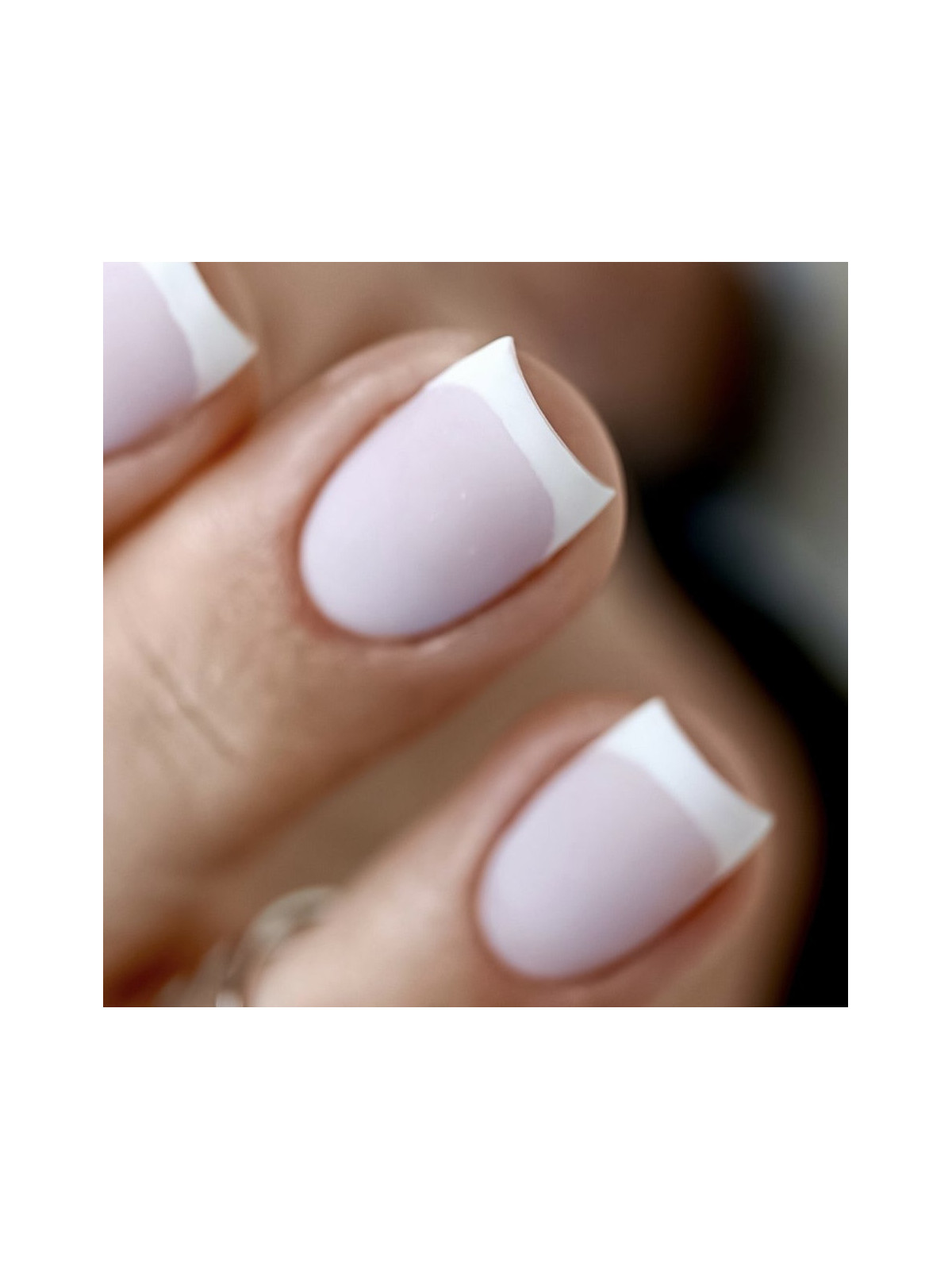Let's Special White NAILSOFTHEDAY – Intensywnie Biały Lakier Hybrydowy