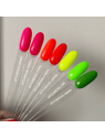 Let's Special Barbie NAILSOFTHEDAY – Neonowy Różowy Lakier Hybrydowy