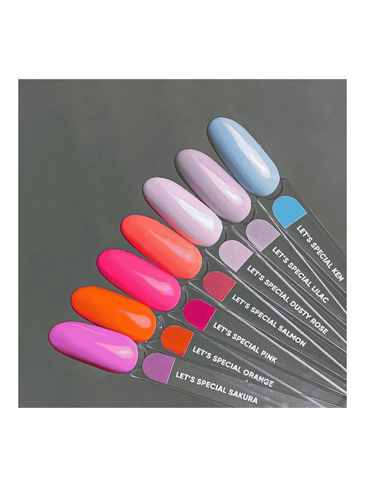 Let's Special Pink NAILSOFTHEDAY – Neonowy Różowy Lakier Hybrydowy