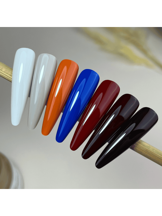 Let's Special Ivory NAILSOFTHEDAY – Kremowy Lakier Hybrydowy Let's Special Ivory NAILSOFTHEDAY – Kremowy Lakier Hybrydowy