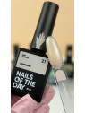Cover Base NEW 21 Nailsoftheday – Półprzezroczysta Brzoskwiniowa Baza Hybrydowa