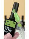 Cover Base NEW 24 Nailsoftheday – Półprzezroczysta Seledynowa Baza Hybrydowa