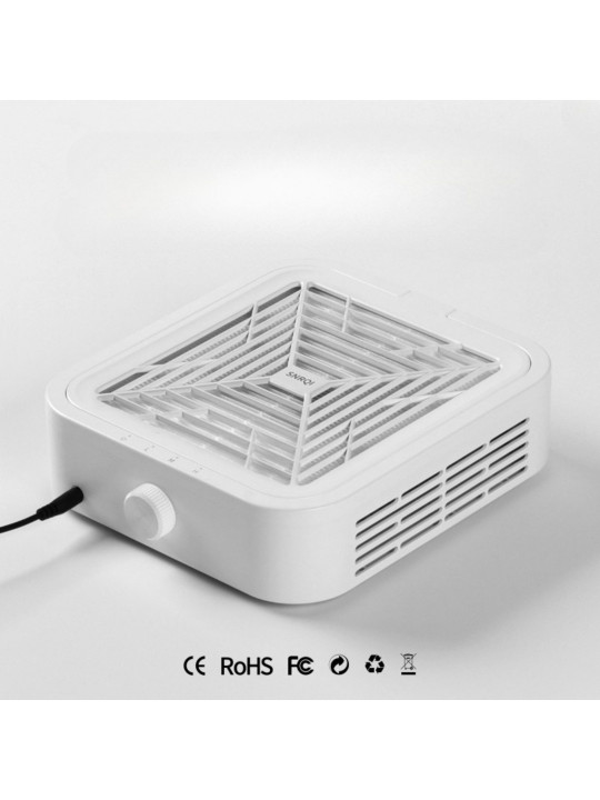 SNRQI WL007 — pochłaniacz pyłu 120 W SNRQI WL007 — pochłaniacz pyłu 120 W