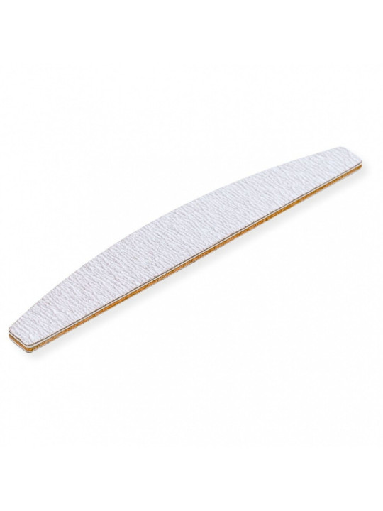 NAIL4U Pilnik BASIC Łódka 120/150 (25 szt.) NAIL4U Pilnik BASIC Łódka 120/150 (25 szt.)