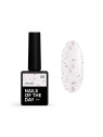 NAILSOFTHEDAY Potal Base 05 – Mleczna Baza Hybrydowa z Różowymi Płatkami NAILSOFTHEDAY Potal Base 05 – Mleczna Baza Hybrydowa z Różowymi Płatkami