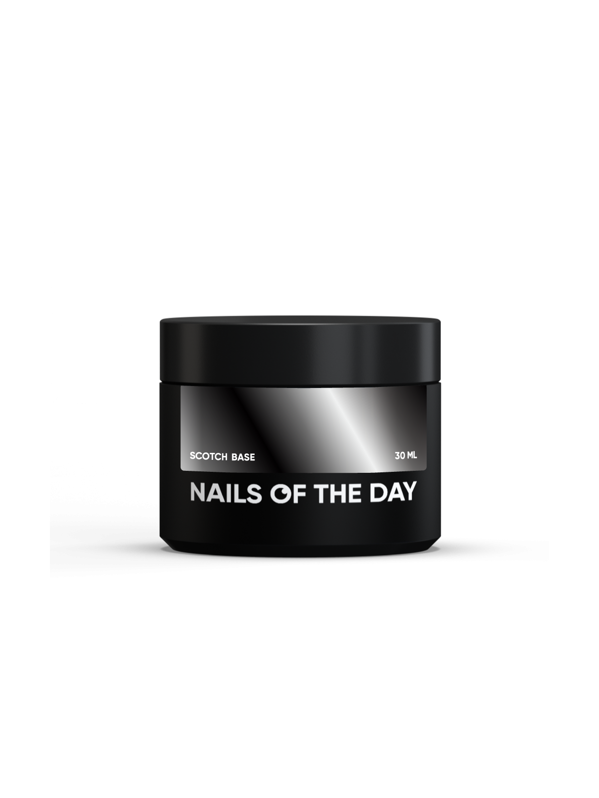 Scotch Base Nailsoftheday – Elastyczna Baza Hybrydowa do Paznokci
