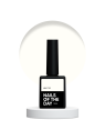 Milky Top NAILSOFTHEDAY – Mleczny Top Hybrydowy Bez Warstwy Dyspersyjnej