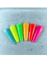 Premium Gel 12 NAILSOFTHEDAY – Kryjący Pomarańczowy Żel Budujący do Paznokci