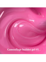 Camouflage Builder Gel 03 NAILSOFTHEDAY – Różowy Żel Kamuflujący do Paznokci