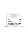 Cover Base NEW Milk 03 Nailsoftheday – Mleczna Baza Hybrydowa o Chłodnym Odcieniu