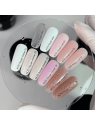 Polygel Shimmer 06 NAILSOFTHEDAY – Ciemnobeżowy Akrylożel z Drobinkami do Przedłużania i Modelowania Paznokci