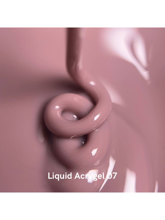 Liquid Acrygel 07 NAILSOFTHEDAY – Nude Akrylożel do Wzmocnienia i Przedłużania Paznokci Liquid Acrygel 07 NAILSOFTHEDAY – Nude Akrylożel do Wzmocnienia i Przedłużania Paznokci