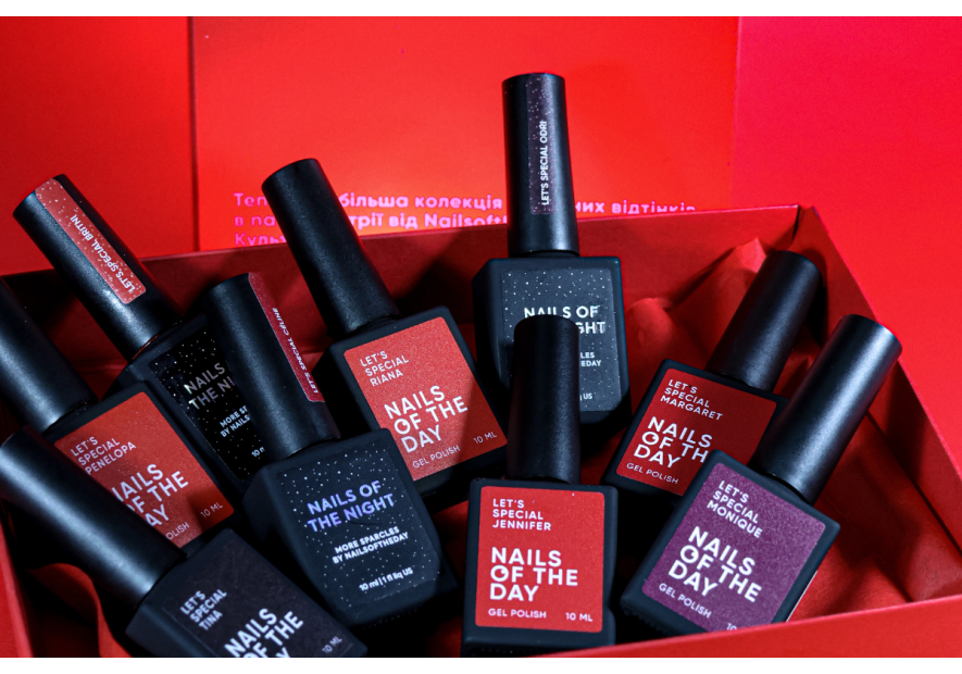 TOP 5 błędów przy wyborze lakierów hybrydowych – NAILSOFTHEDAY | PILNE.SHOP
